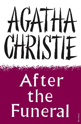 After the Funeral by Agatha Christie