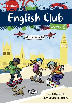 English Club 2 book