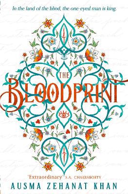 Bloodprint by Ausma Zehanat Khan