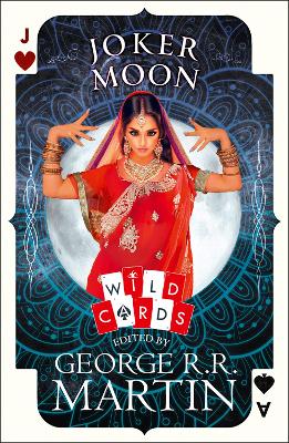 Joker Moon (Wild Cards) by George R.R. Martin