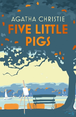 Five Little Pigs (Poirot) book