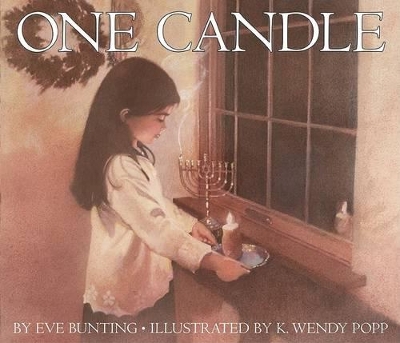 One Candle book