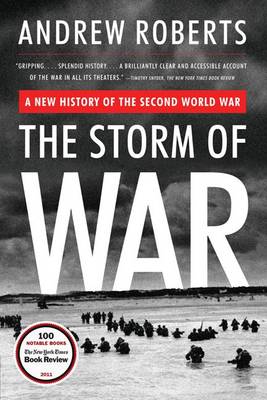 The Storm of War by Andrew Roberts