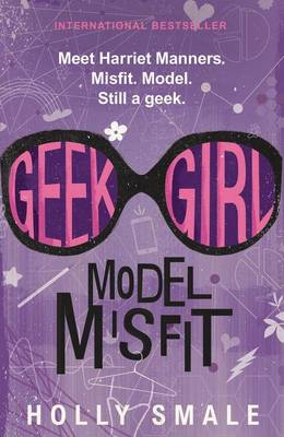 Geek Girl: Model Misfit book