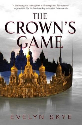 Crown's Game book