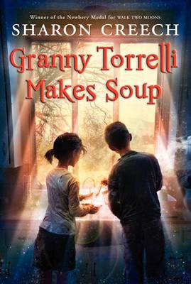 Granny Torrelli Makes Soup book