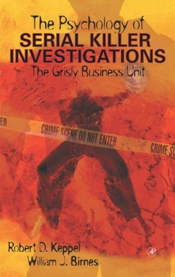 Psychology of Serial Killer Investigations book