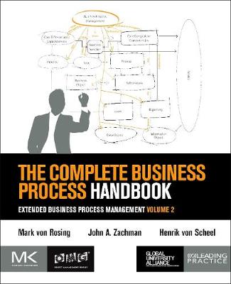 Complete Business Process Handbook book