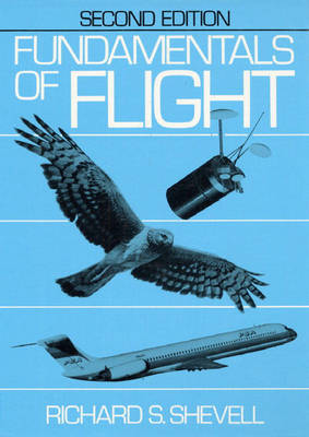 Fundamentals of Flight book