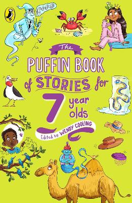 Puffin Book of Stories for Seven-year-olds book
