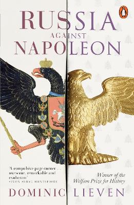 Russia Against Napoleon book