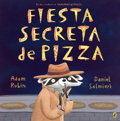 Fiesta secreta de pizza book