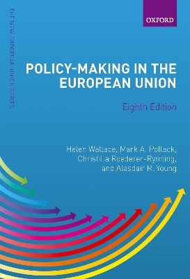 Policy-Making in the European Union by Helen Wallace