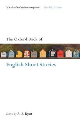 Oxford Book of English Short Stories book
