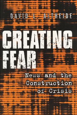 Creating Fear book