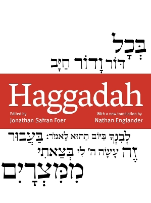 Haggadah book