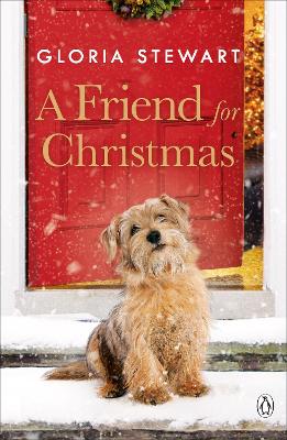A Friend for Christmas book