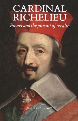 Cardinal Richelieu book