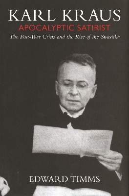 Karl Kraus book