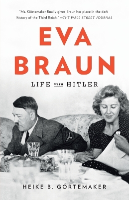 Eva Braun by Heike B Gortemaker
