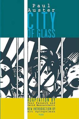 City of Glass book