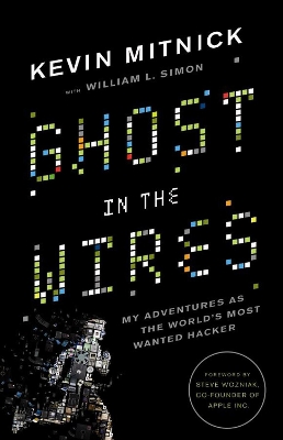 Ghost in the Wires book