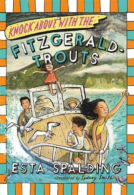 Knock About with the Fitzgerald-Trouts book