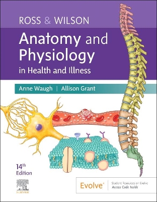 Ross & Wilson Anatomy and Physiology in Health and Illness book