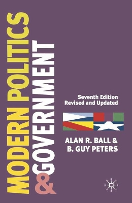 Modern Politics and Government book