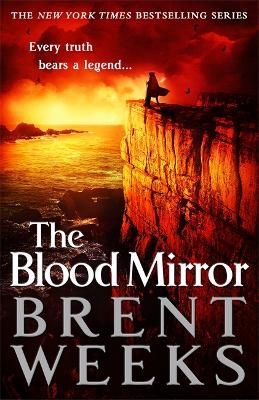 Blood Mirror book
