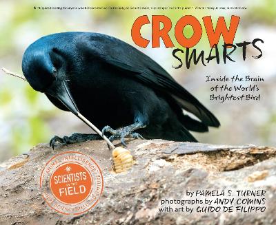 Crow Smarts: Inside the Brain of the World's Brightest Bird book