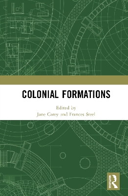 Colonial Formations book