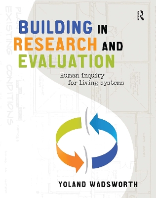 Building in Research and Evaluation: Human inquiry for living systems book