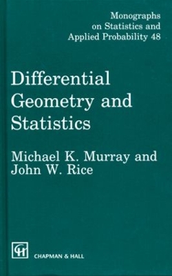 Differential Geometry and Statistics book