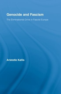 Genocide and Fascism book
