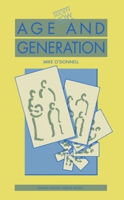 Age and Generation book