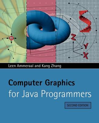 Computer Graphics for Java Programmers book