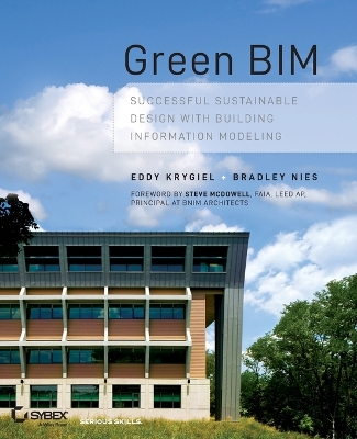 Green BIM by Eddy Krygiel