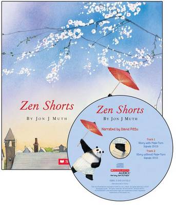 Zen Shorts by Jon,J Muth