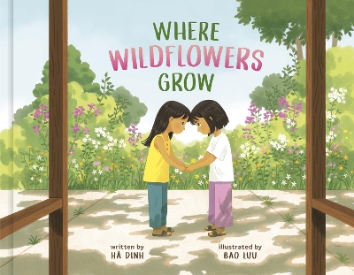 Where Wildflowers Grow book