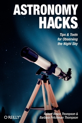Astronomy Hacks book