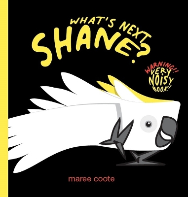 What’s next, SHANE? book