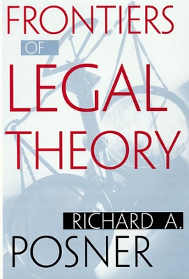 Frontiers of Legal Theory book