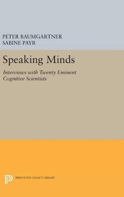 Speaking Minds by Peter Baumgartner