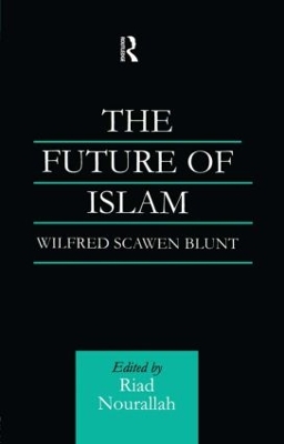 Future of Islam book