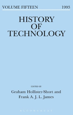 History of Technology by Graham John Hollister- Short