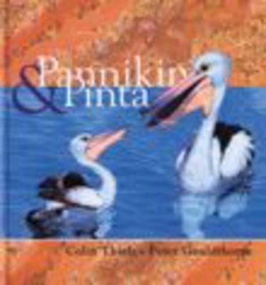 Pannikin & Pinta book