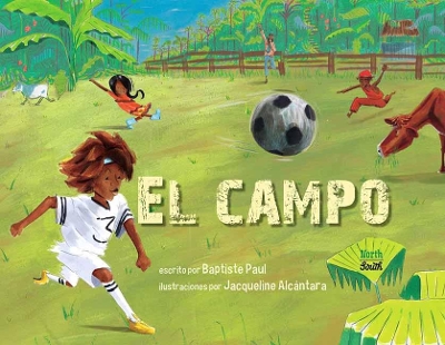 El campo book