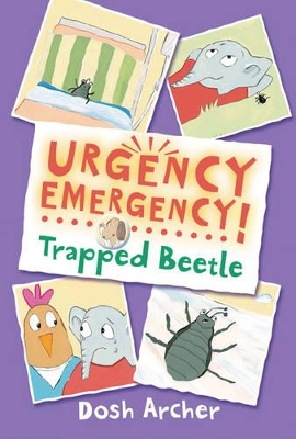 Trapped Beetle book