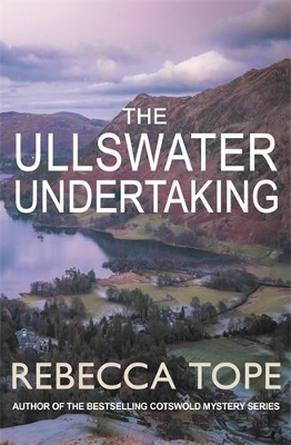 The Ullswater Undertaking: The intriguing English cosy crime series book